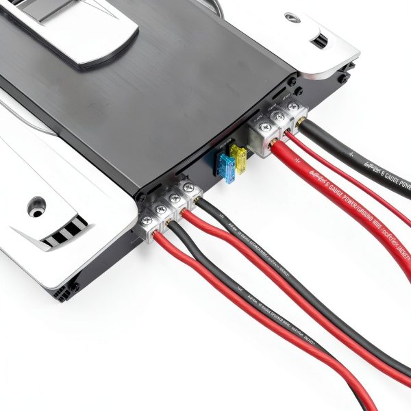 Speaker Wire Install Link 12 Gauge Frosted-3