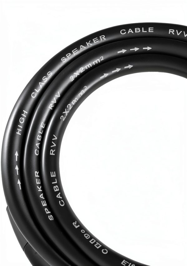 Yoico 1/4 Inch Speaker Cable Premium PVC Design-3