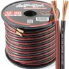 Speaker Wire Install Link 12 Gauge Frosted-0