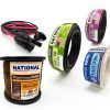 14 Gauge Speaker Wire NATIONAL Copper 2-Conductor-7