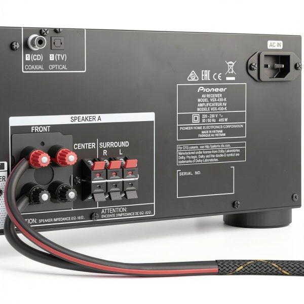 Mygatti 16AWG Copper Speaker Wire-5