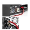 HiFind 14 AWG Red Black Copper Clad Aluminum Wire-5