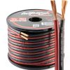 Install Link Speaker Wire Frosted Red 14 Gauge-0