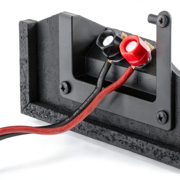 Speaker Wire Install Link 12 Gauge Frosted-1