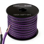 OFC Speaker Wires SINUS LIVE Electronics Cables-0