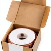 Speaker Wire Kinter KWIRE16 100ft Red 16 Gauge Bare Wire-2