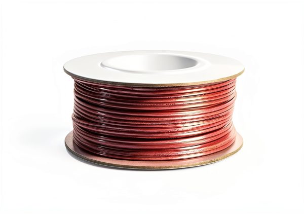 Speaker Wire Kinter KWIRE16 100ft Red 16 Gauge Bare Wire-6