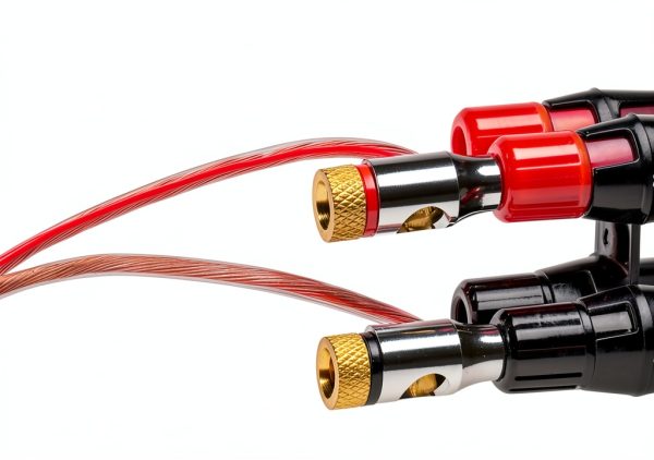 Speaker Wire Kinter KWIRE16 100ft Red 16 Gauge Bare Wire-5