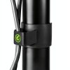 Gravity 35mm Pole Cable Clips ABS Tangle-Free XLR 2 Pack Black-1