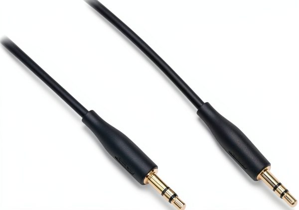 Bose Bass Module Connection Cable 15ft Stereo Black Model 851220-0010-1