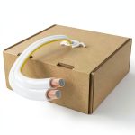 Speaker Wire Mygatti 16 Gauge Pro Series 100FT White Flexible Cable-0