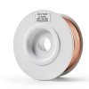 Speaker Wire Kinter KWIRE16 100ft Red 16 Gauge Bare Wire-1