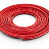 DS18 Speaker Wire 12 Gauge Black Copper‑Clad Aluminum 10‑Strand Cable-6