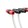 Speaker Wire Mygatti 16 Gauge Pro Series 100FT White Flexible Cable-3
