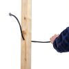 Speaker Wire GEARit 14 AWG 100 FT Black CCA CL3 Rated Cable-2