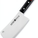 Wüsthof Classic 6-inch Silver Cleaver Knife Stainless Steel-0