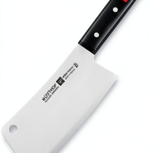 Wüsthof Classic 6-inch Silver Cleaver Knife Stainless Steel-0