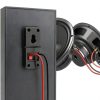 16AWG 50FT Speaker Wire Red Black CCA Cable by ADILSWIL-4