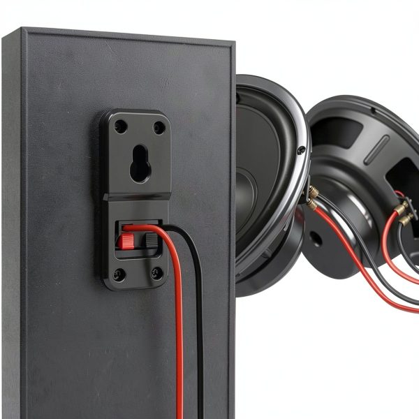 16AWG 50FT Speaker Wire Red Black CCA Cable by ADILSWIL-4