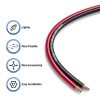 16AWG 50FT Speaker Wire Red Black CCA Cable by ADILSWIL-1