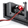 Install Link 14 Gauge Speaker Wire 100ft Frosted Red/Black CCA-1